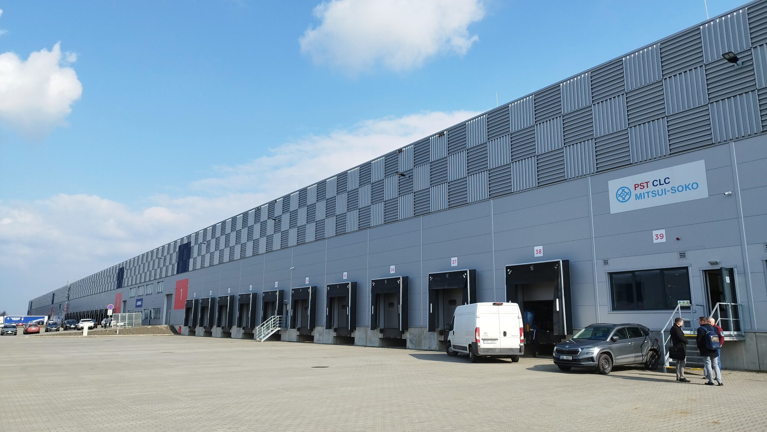 Free Warehouse Space in Brno – Tuřany, Mošnov near Ostrava and Úžice near Prague! 