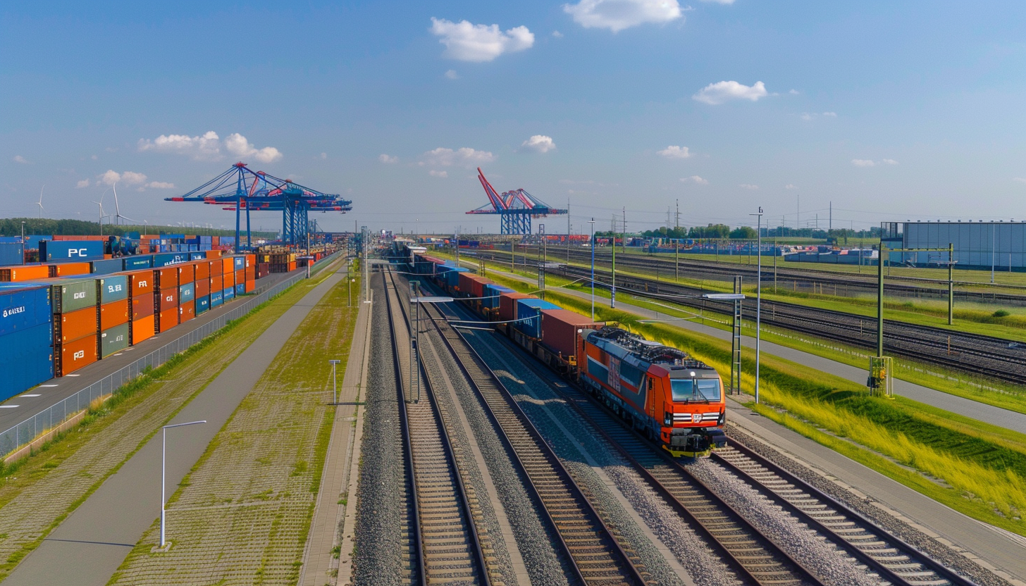 PST CLC Mitsui-Soko to expand first and last mile services in connection with the strengthening of the Antwerp-Bruges route