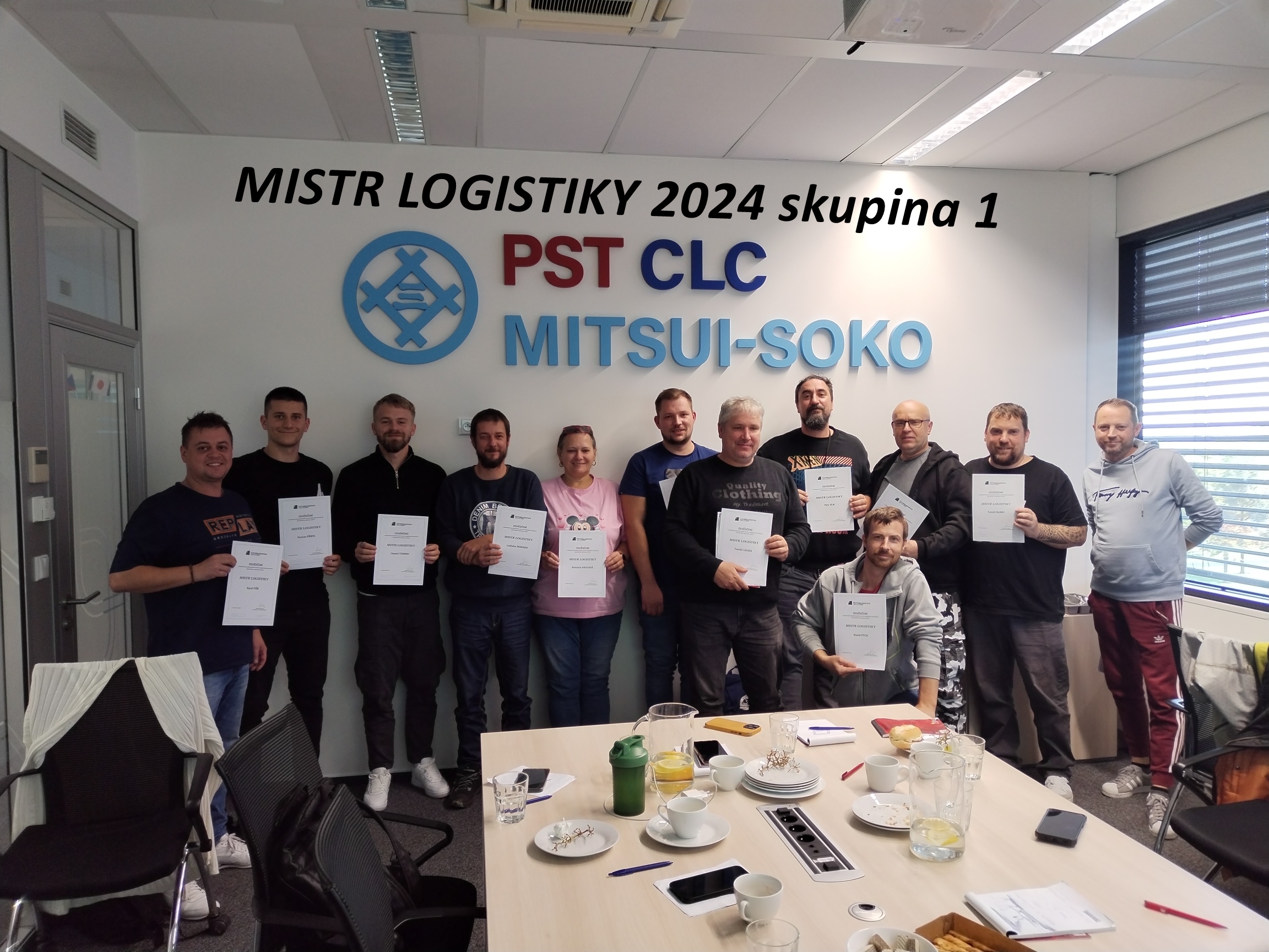 PST Academy celebrates a year: the path to expertise and soft skills. There was, for example, a course in Japanology