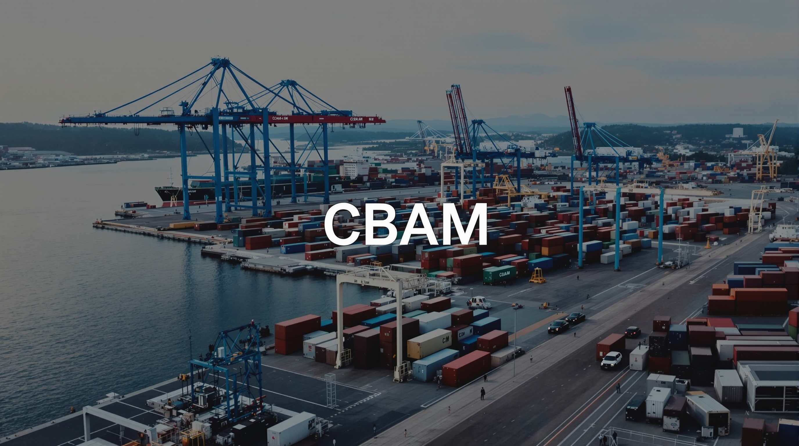 Changes to the carbon tariff are approved. Companies must prepare for new CBAM rules