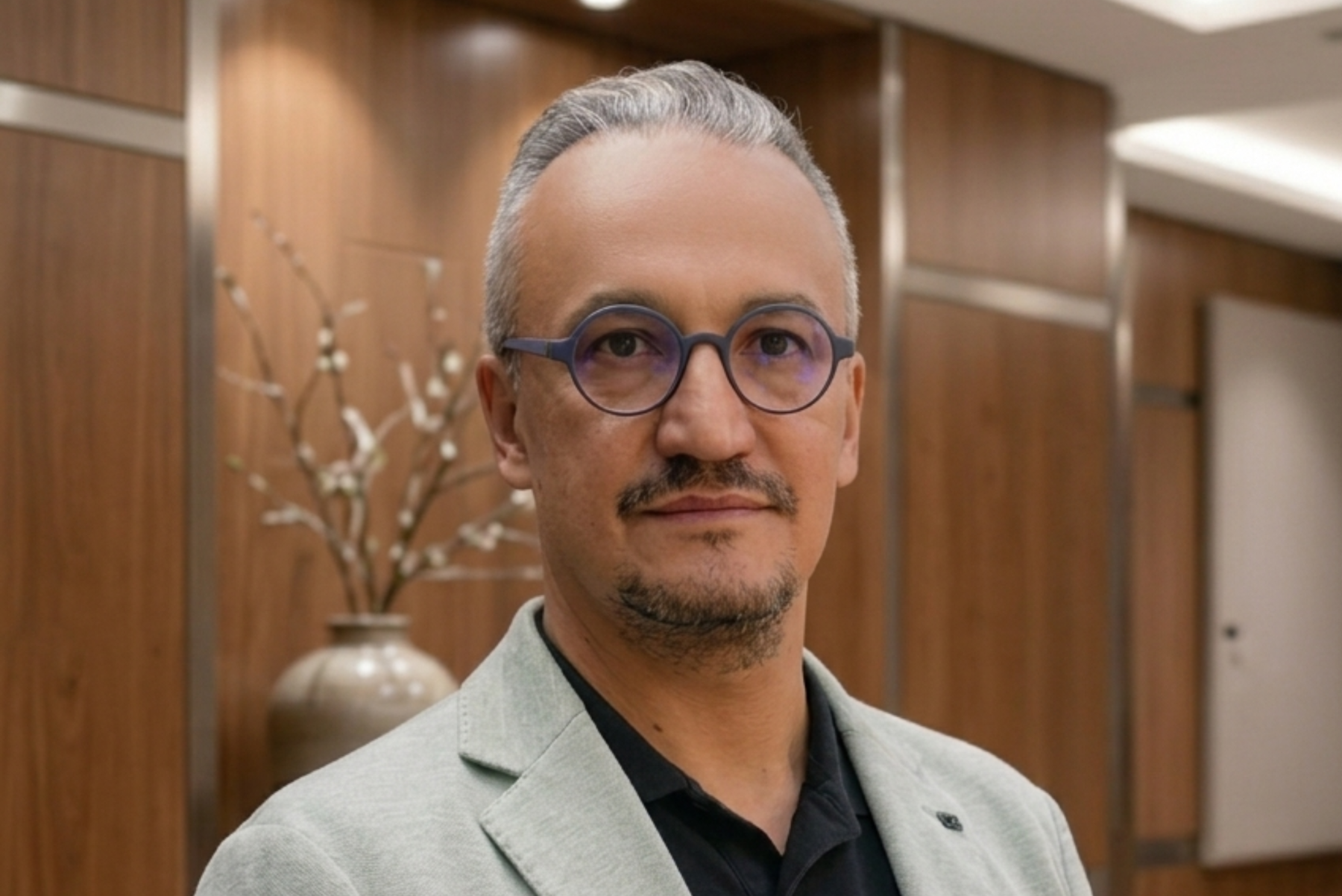 Richard Lamper leads the sales team of PST CLC Mitsui-Soko in the Czech Republic and Slovakia